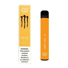 Одноразовый Pod Puff Plus Disposable Energy Drink 5%